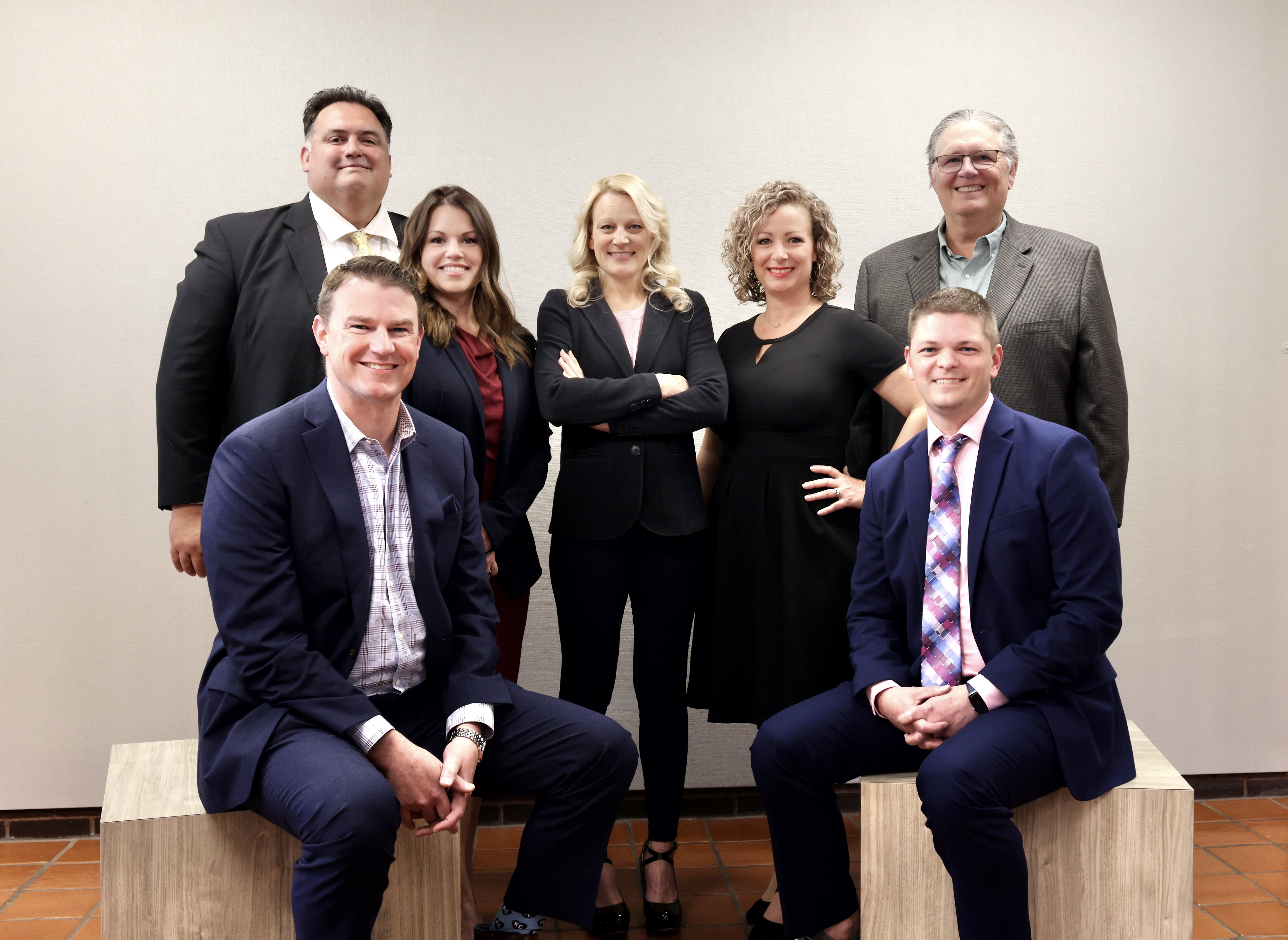 2025 Board Group Photo